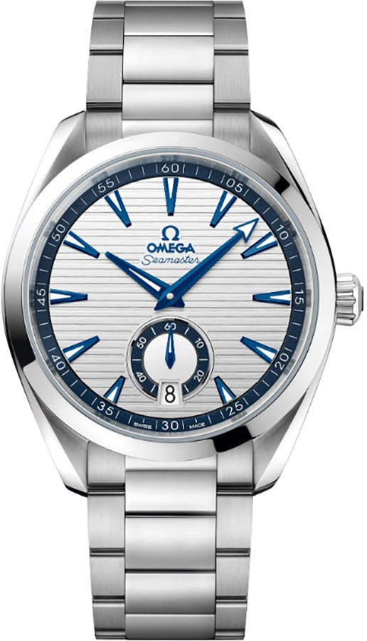 Omega Seamaster Aqua Terra Silver Dial Men's Watch 220.10.41.21.02.004