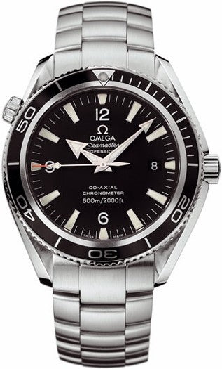 Omega Seamaster Planet Ocean Big Size Steel Men's Watch 2200.50.00