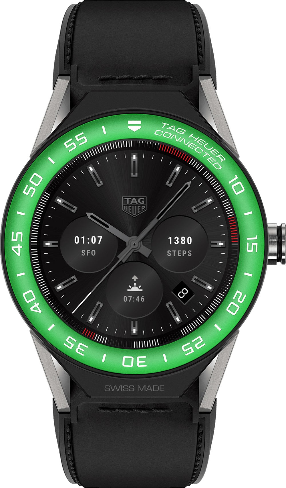 Tag Heuer Connected SBF8A8018.11FT6079