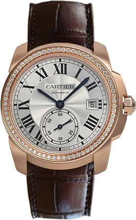 Cartier Calibre de Cartier WF100013