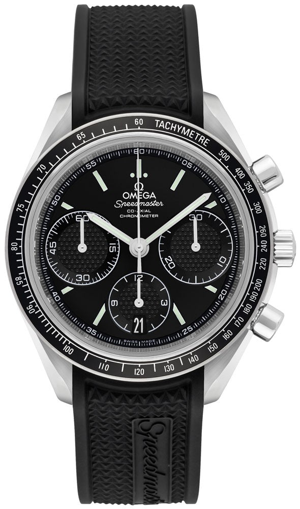 Omega Speedmaster Racing Black Dial Men's Watch 326.32.40.50.01.001