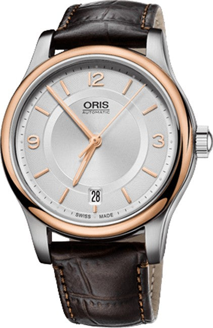 Oris Classic Date 73375784331LS