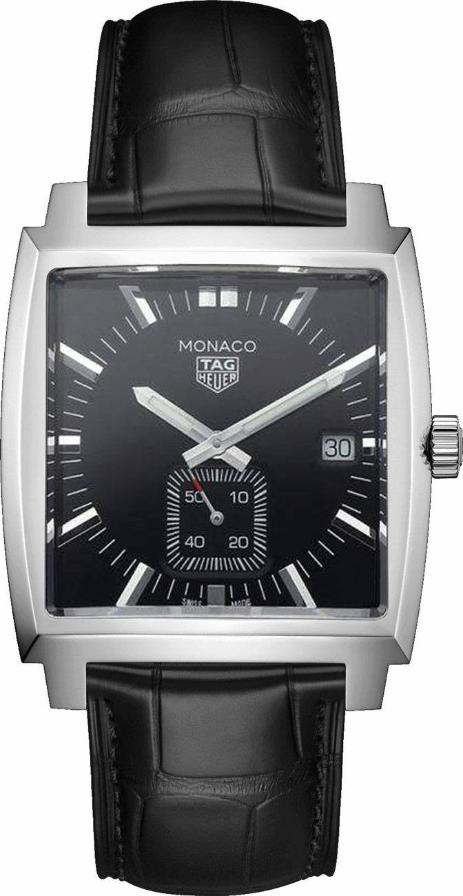 Tag Heuer Monaco Men's Watch WAW131A.FC6177