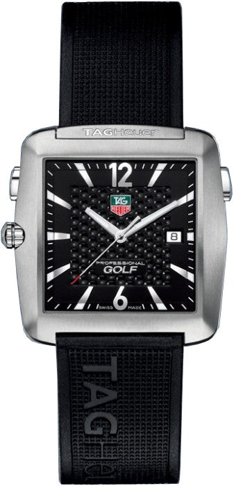 Tag Heuer Professional Golf Edition Men's Watch WAE1111.FT6004