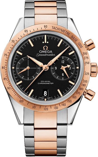 Omega Speedmaster '57 Co-Axial Chronograph Men's Watch 331.20.42.51.01.002