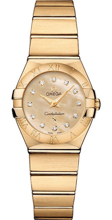 Omega Constellation 123.50.24.60.57.001