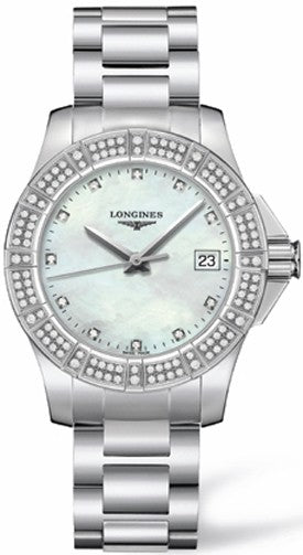 Longines Conquest L3.280.0.87.6