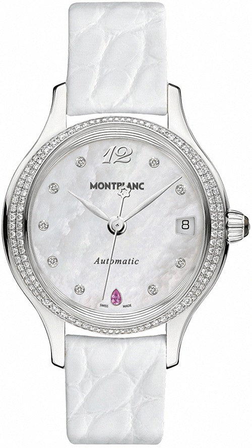 MontBlanc Princess Grace De Monaco Luxury Women's Watch 109273