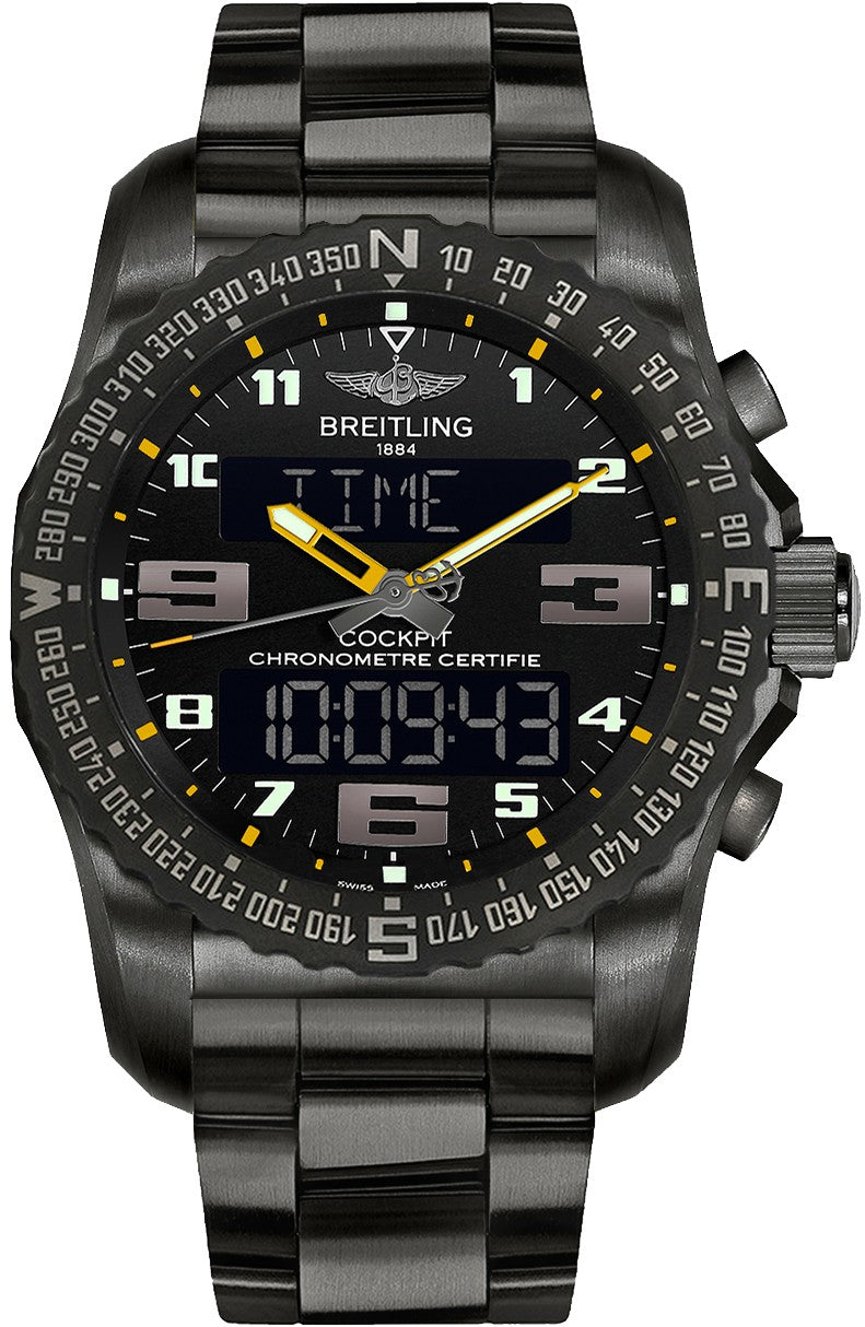 Breitling Cockpit B50 VB5010A4/BD41-176V