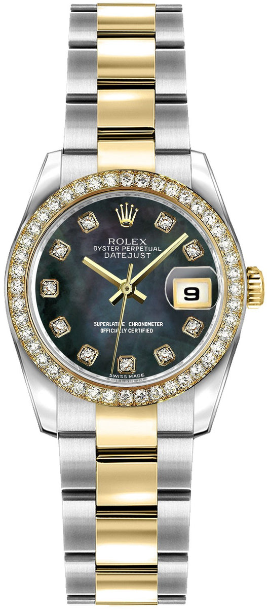 Rolex Lady-Datejust 26 Women's Watch 179383