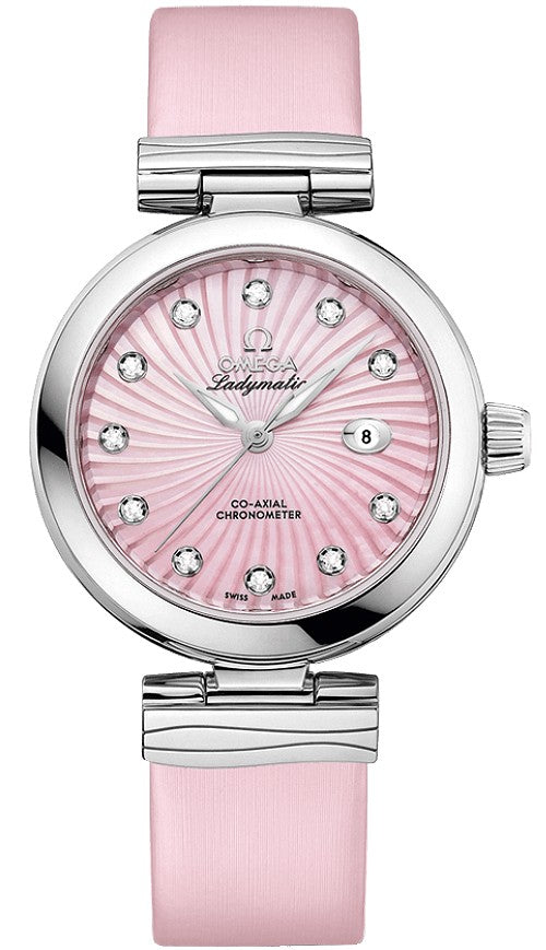 Omega De Ville Ladymatic 425.32.34.20.57.001