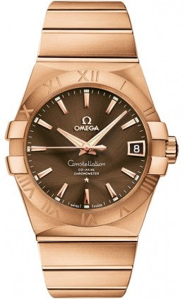 Omega Constellation 123.50.38.21.13.001