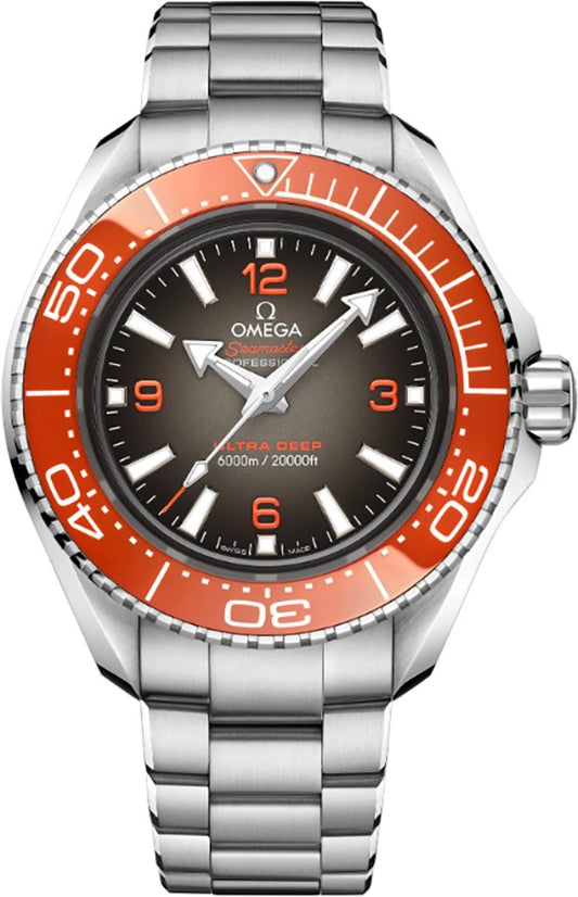 Omega Seamaster Planet Ocean Ultra Deep Men's Watch 215.30.46.21.06.001