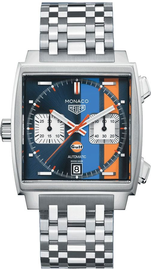 Tag Heuer Monaco Men's Watch CAW211R.BA0780