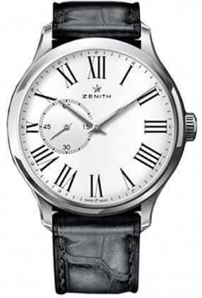 Zenith Elite Heritage Ultra Thin Small Seconds 03.2010.681/11.C493