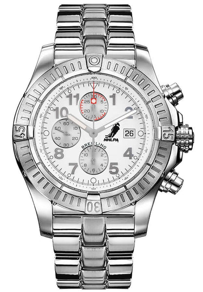 Breitling Super Avenger NHLPA Men's Sport Watch A1337011/NHL-891A