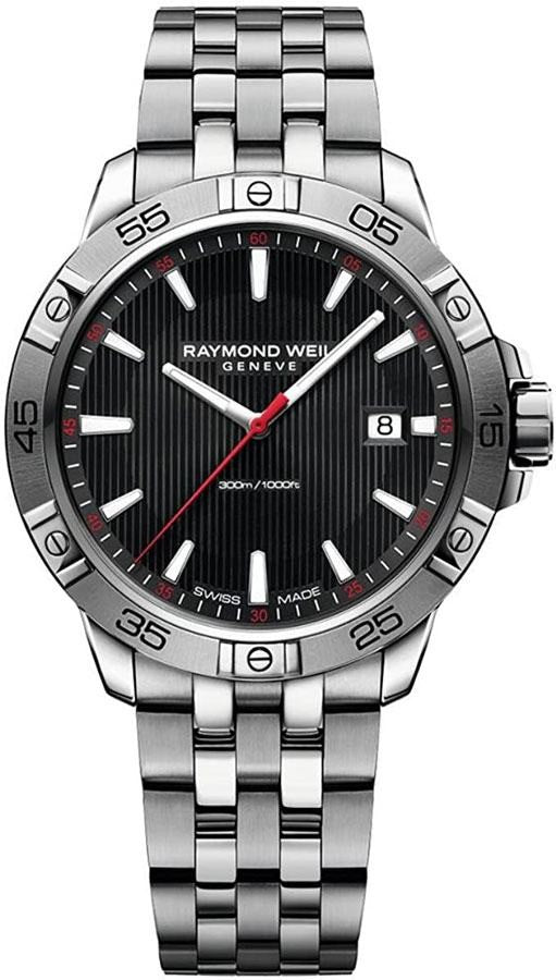 Raymond Weil Tango Stainless Steel Quartz Men's Watch 8160-ST2-20001