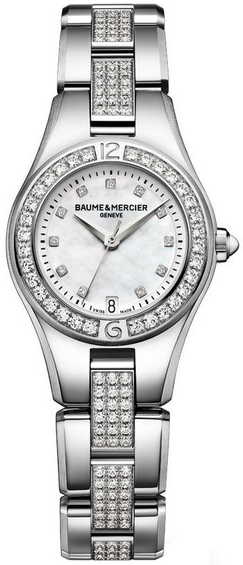 Baume & Mercier Linea 10092