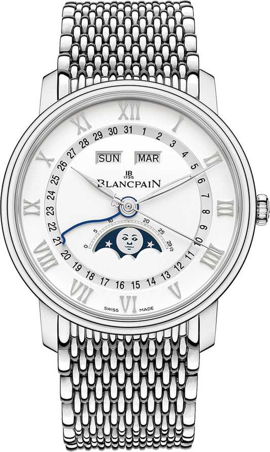 Blancpain Villeret 6654-1127-MMB