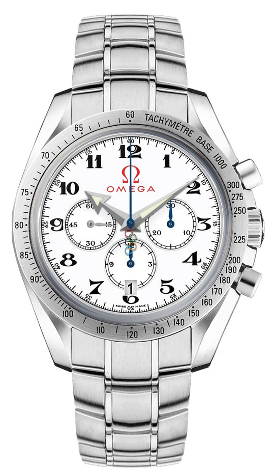 Omega Speedmaster Broad Arrow Specialties Olympic Games Men's Watch 321.10.42.50.04.001