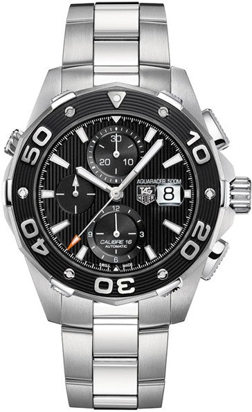 Tag Heuer Aquaracer Chronograph Men's Watch CAJ2110.BA0872