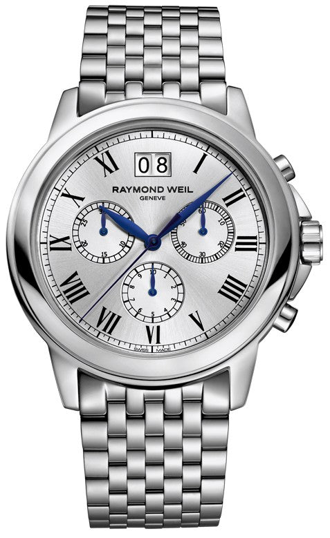 Raymond Weil Tradition 4476-ST-00650