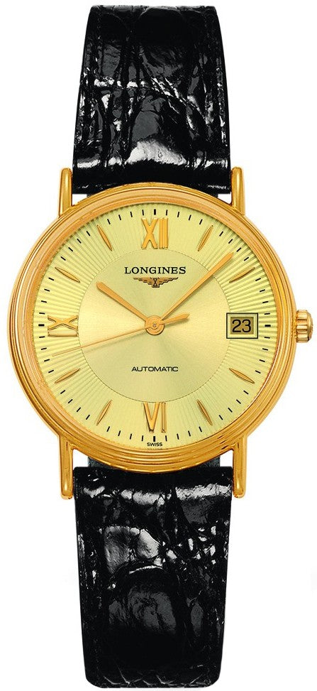 Longines Presence L4.821.2.45.2