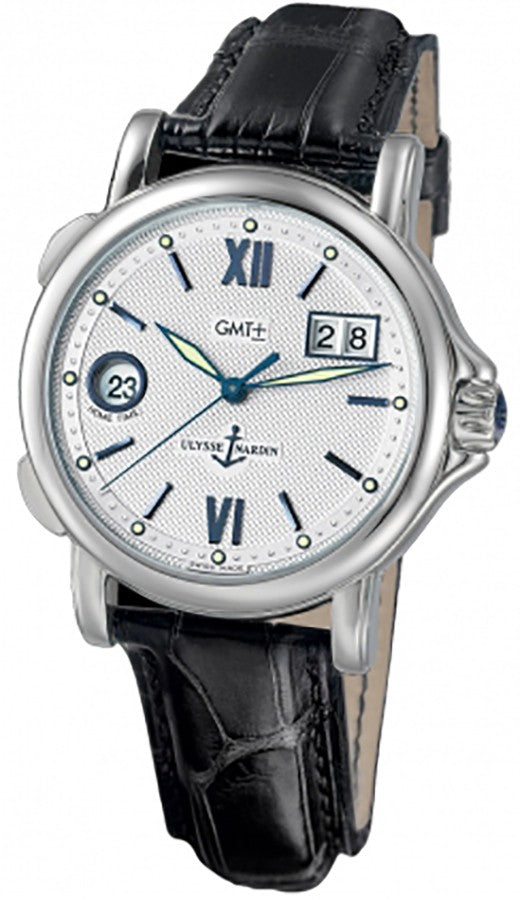 Ulysse Nardin Dual Time 223-88/380