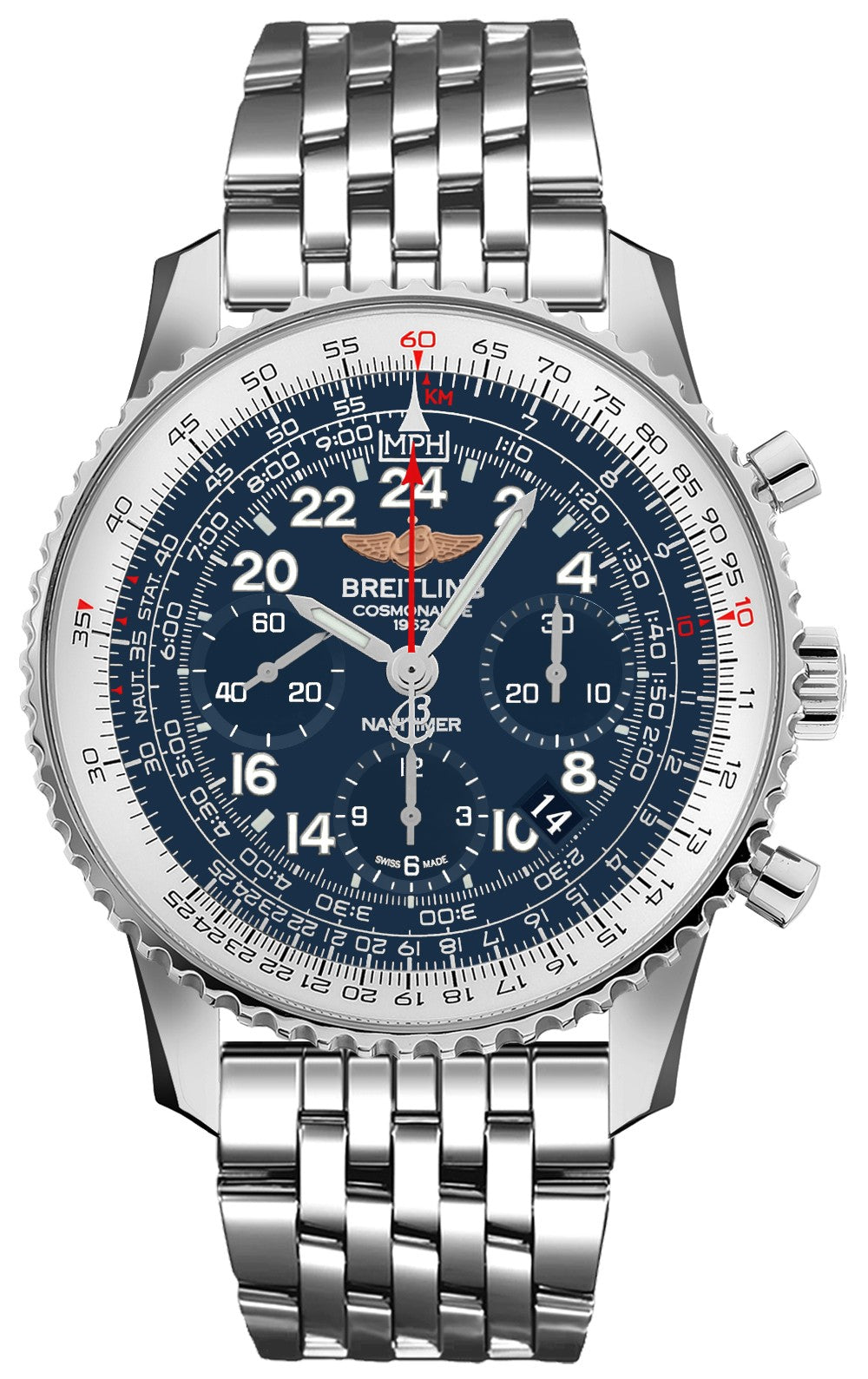 Breitling Navitimer Cosmonaute AB0210B4/C917-447A