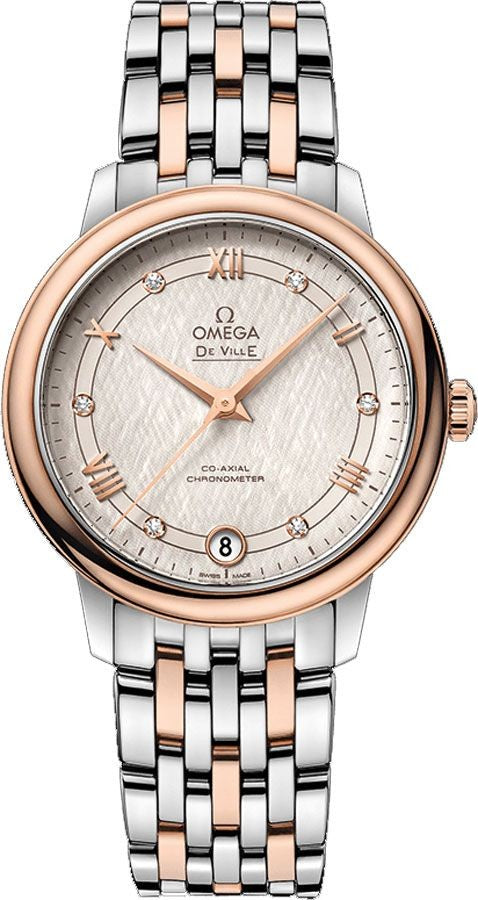 Omega De Ville Prestige Women's Watch 424.20.33.20.52.003