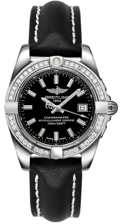 Breitling Galactic 32 A71356LA/BE76-408X