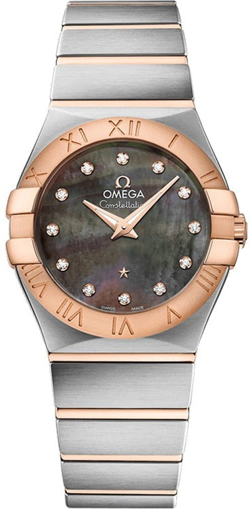 Omega Constellation 123.20.27.60.57.006