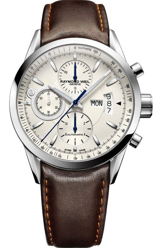 Raymond Weil Freelancer 7730-STC-65021