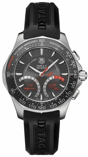 Tag Heuer Aquaracer McLaren Mercedes Men's Watch CAF7113.FT8010