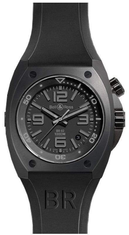 Bell & Ross Marine Men's Watch Sale BR0292-CA-PH