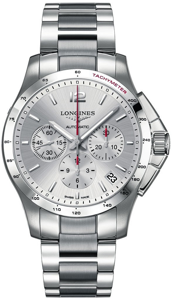 Longines Conquest L3.697.4.76.6