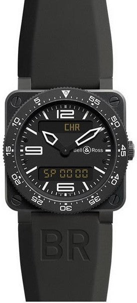 Bell & Ross Aviation Instruments BR0392-AVIA-CA