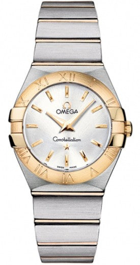 Omega Constellation Quartz Women's Watch 123.20.27.60.02.002