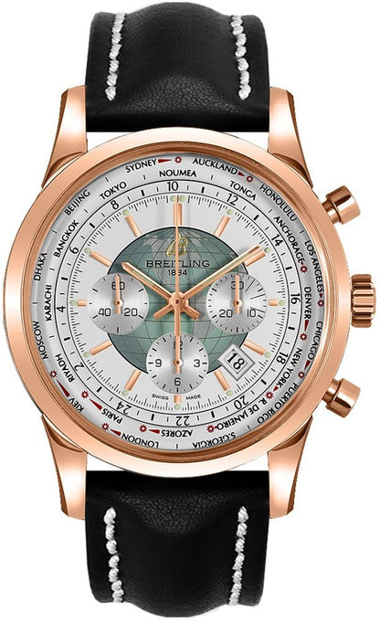 Breitling Transocean Unitime Men's Watch RB0510U0/A733-442X