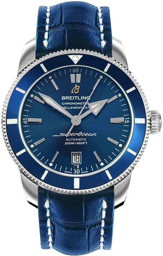 Breitling Superocean Heritage II 46 Blue Men's Watch AB202016/C961-747P