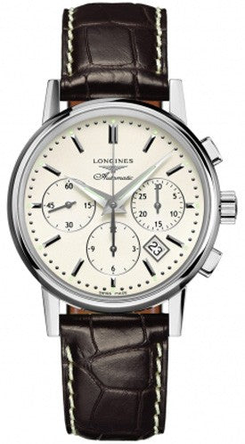 Longines Heritage L2.733.4.72.2