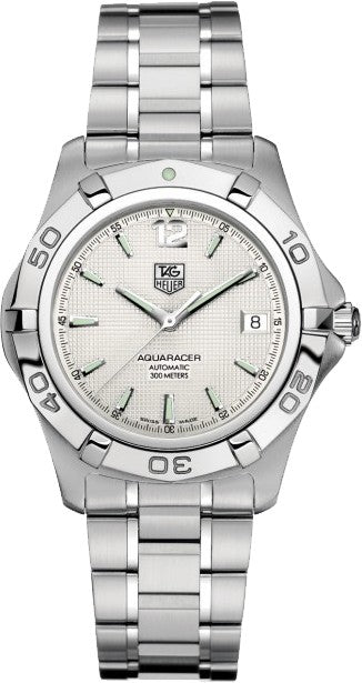 Tag Heuer Aquaracer 300M Stainless Steel Men's Watch WAF2111.BA0806