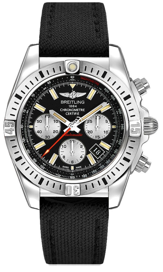 Breitling Chronomat 41 Airborne Chronograph Men's Watch AB01442J/BD26-102W