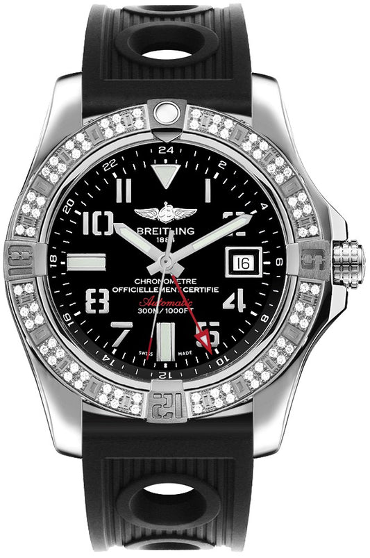 Breitling Avenger II GMT A3239053/BC34-200S