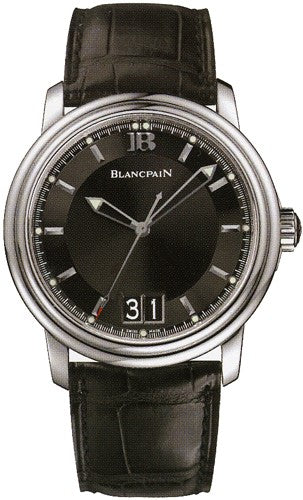 Blancpain Leman Big Date 2850-1130-53