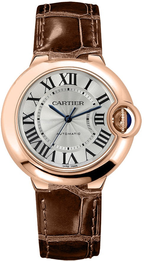 Cartier Ballon Bleu WGBB0009