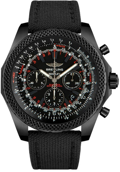 Breitling Bentley Light Body Midnight Carbon V2536722/BC45-104W