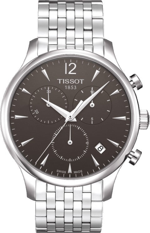 Tissot Tradition Chronograph T063.617.11.067.00