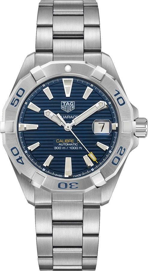 Tag Heuer Aquaracer Blue Dial Men's Watch WBD2112.BA0928