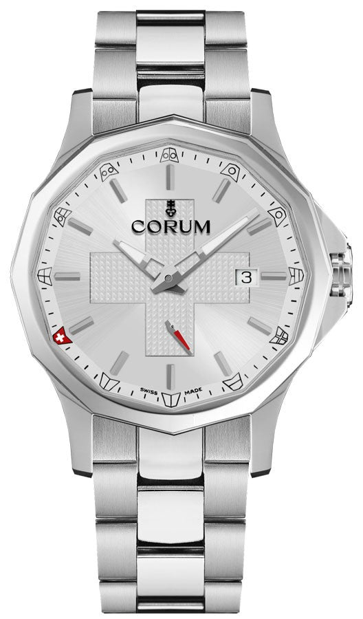 Corum Admiral's Cup Legend 42 Men's Watch 395.112.20/V720 AA01